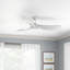 Ventilateur de plafond 3 pales avec télécommande Obsidian-2057262025-2059996824