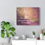 Through Him Trees - Wrapped Canvas Print