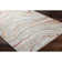 Austrina Dieter Abstract Pink Area Rug