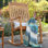 Adina Teak Outdoor Rocking Chair