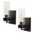 Nicoletti Iron Armed Sconce-1580087164