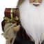 Père Noël avec chiffre de Noël-23853348