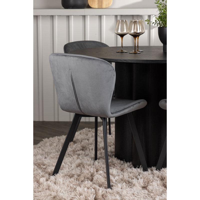 Bergenfield 4 - Person Dining Set