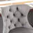 Swivel Barstools Adjusatble Seat, Modern Upholstered Bar Stools With Backs Comfortable Tufted For Home Pub And Kitchen Island, Set Of 2-653232588-653232567
