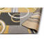 Ruby Abstract Synthetic Area Rug-19791389