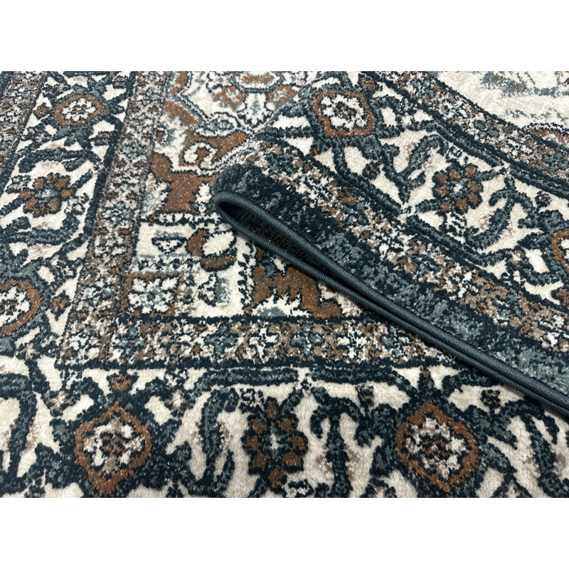 Vintage Oriental Traditional Boho 2X7 Runner Area Rug For Living Room Carpet, Runner 2'8" x 7'10"