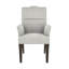 Thom Filicia Home Fabric Tight Back Arm Chair-1079864793-1079864797