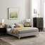 Structure de lit Sutton Performance Velvet-1696257260-1696257256