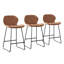 Upholstered Counter Stool-2135706257