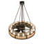 Smythe Craftsman Downrod Ceiling Fan