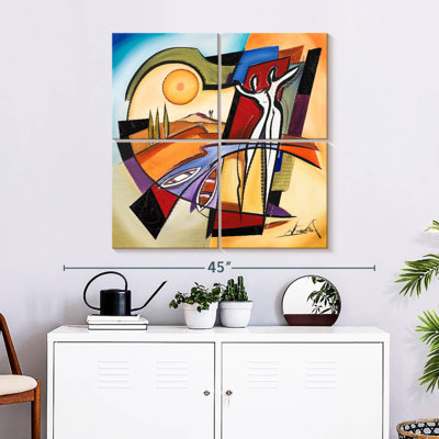 Avery Tuscan Tableau