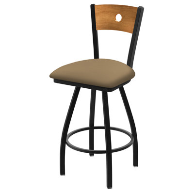 Voltaire Swivel Stool