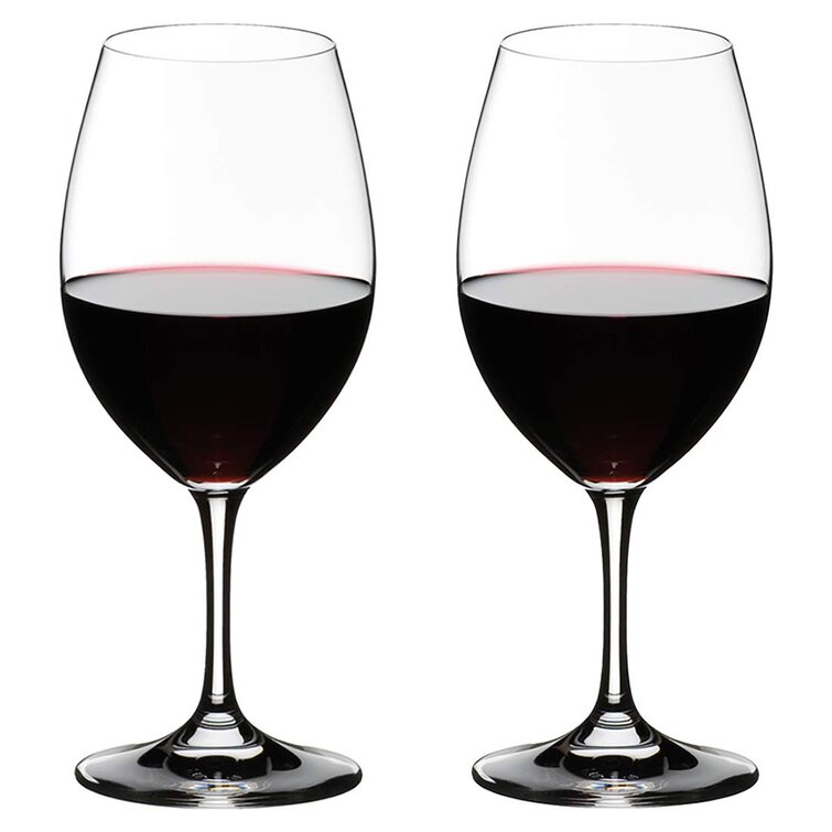 Riedel 00 Collection 001 Red Wine Glasses, Set of 4, Clear • Winetraveler  Shop