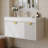 35.4" Single Bathroom Vanity with Top