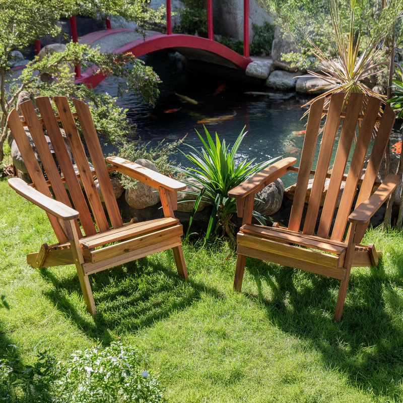 Outdoor Adirondack Chair