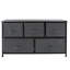 Commode 5 tiroirs Caddaric-1351239342