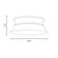 Dartmore 2 - Light Flush Mount-1046491022