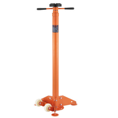 Underhoist Stand, 3/4 Ton Capacity Pole Jack, Heavy Duty Jack Stand