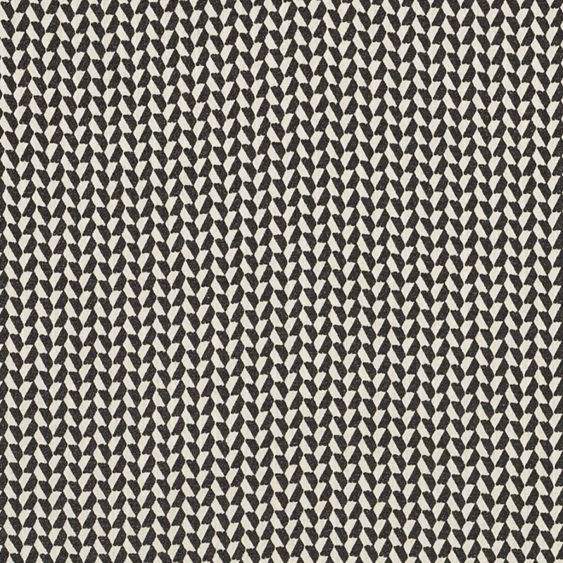 Tissu Émile, Anthracite