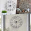 Ansilme Metal Wall Clock-533871814