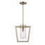 Mini-luminaire suspendu simple 1 lumière Nova-72803901-72803902