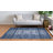 Draco Cotton Abstract Indoor Rug-615804839