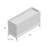 Emma 60'' Double Bathroom Vanity Base Only-977104918