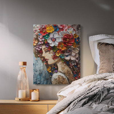 Wrapped Canvas Print Set