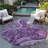 Segin Area Rug with Non-Slip Backing-109487234