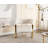 Nyjee Upholstered Barrel Chair-757094434