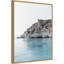 "Sculpted Shoreline Milos" par Bella Eve, reproduction d'art sur toile encadrée-112857290