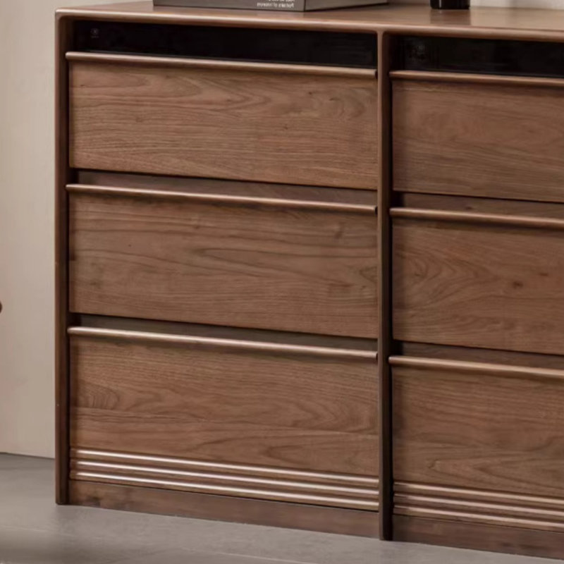 Commode moderne rétro