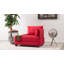 Canapé modulaire réversible de 39,4 po de large Cadagan