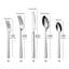 Wrought Studio Stainless Steel (18/8) Flatware Set - Service for 4