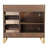 Geselle 36'' Single Bathroom Vanity with Stone Top-1735784937-1735784949