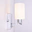 Theodore Armed Sconce