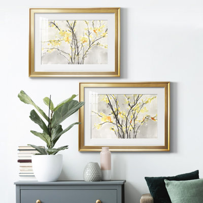 " Blissful Elegance I " 2 - Pieces