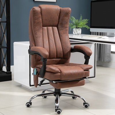 Ebern Designs Jai-Dhe Executive Chair