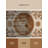Machine Washable Pavlo Classic Damask Rug in Beige – Beige Binding-1131155