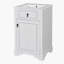 Charmant meuble-lavabo avec des fonctionnalités avancées pour les petits espaces-108525960