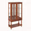 Armoire Curio avec rangement Curio-1884133589