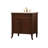 Glascock 32'' Single Bathroom Vanity with Marble Top-1621720512-1621720513-1621720514