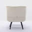 Caernarfon Upholstered Slipper Chair with Footstool-1302619639