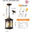 Luminaire suspendu d'extérieur câblé 10 po-100015606