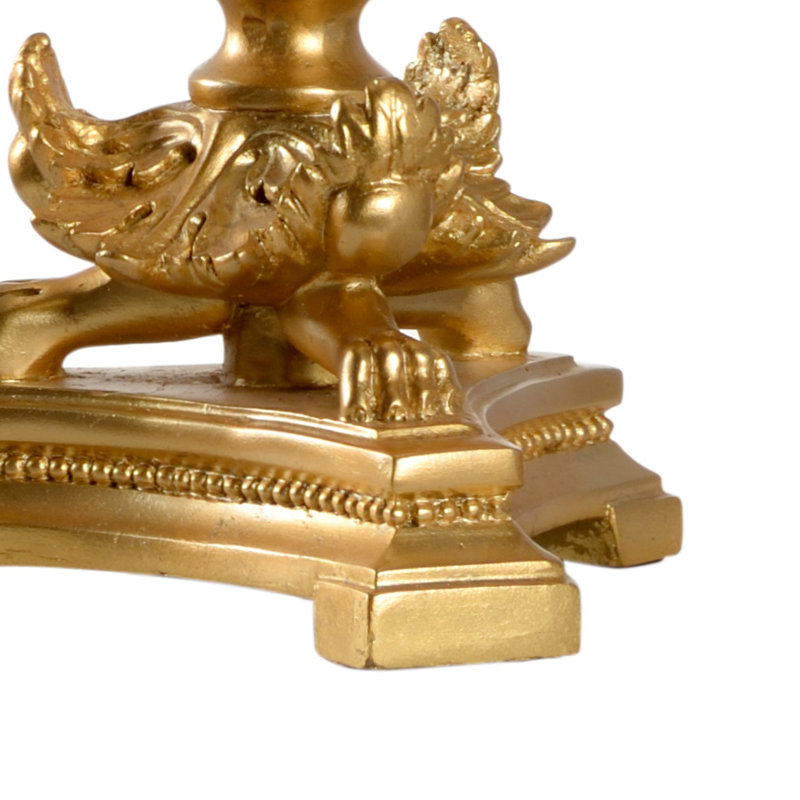Floating Buffet Table Lamp