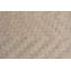 Demani Wool Chevron Area Rug in Linen-25181679