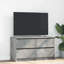 TV Cabinet 100X35x54 Cm Engineered Wood-1423335388