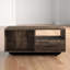 Lyndale Solid Coffee Table with Storage