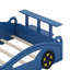 Lit plateforme simple avec roulettes-2118133703