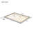 Modern Low Profile Platform Bed With LED Lights-722566747-724381364